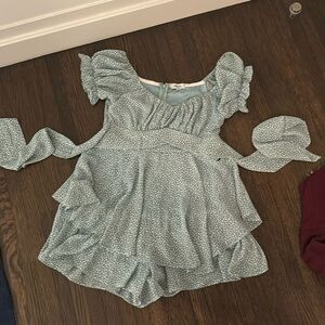 Shero romper